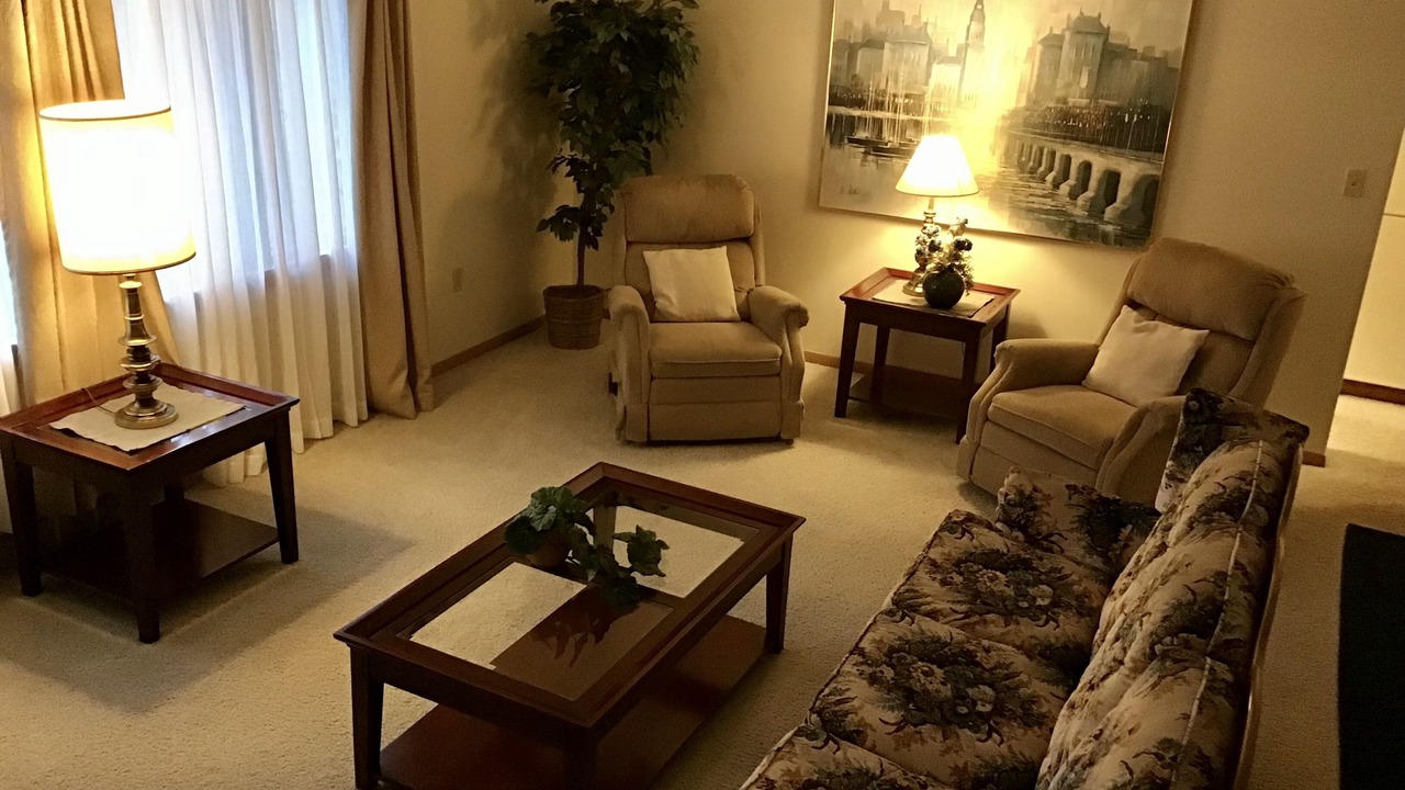 Photo of Livingroom in Geneva