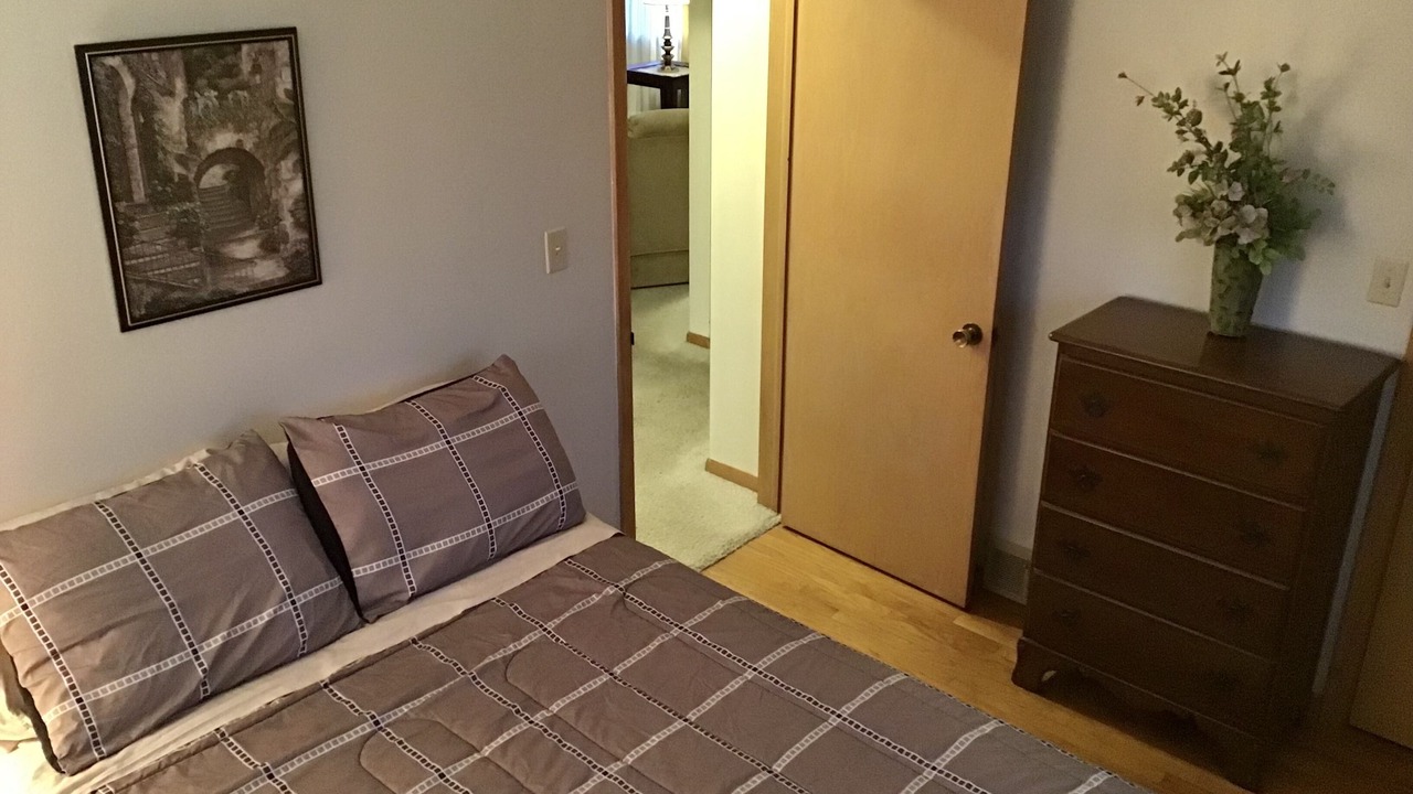 Photo of Bedroom in Geneva