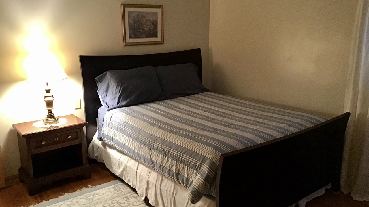 Photo of Bedroom in Geneva