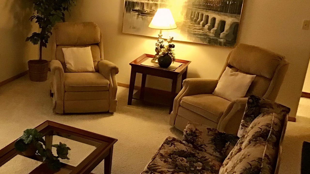 Photo of Livingroom in Geneva