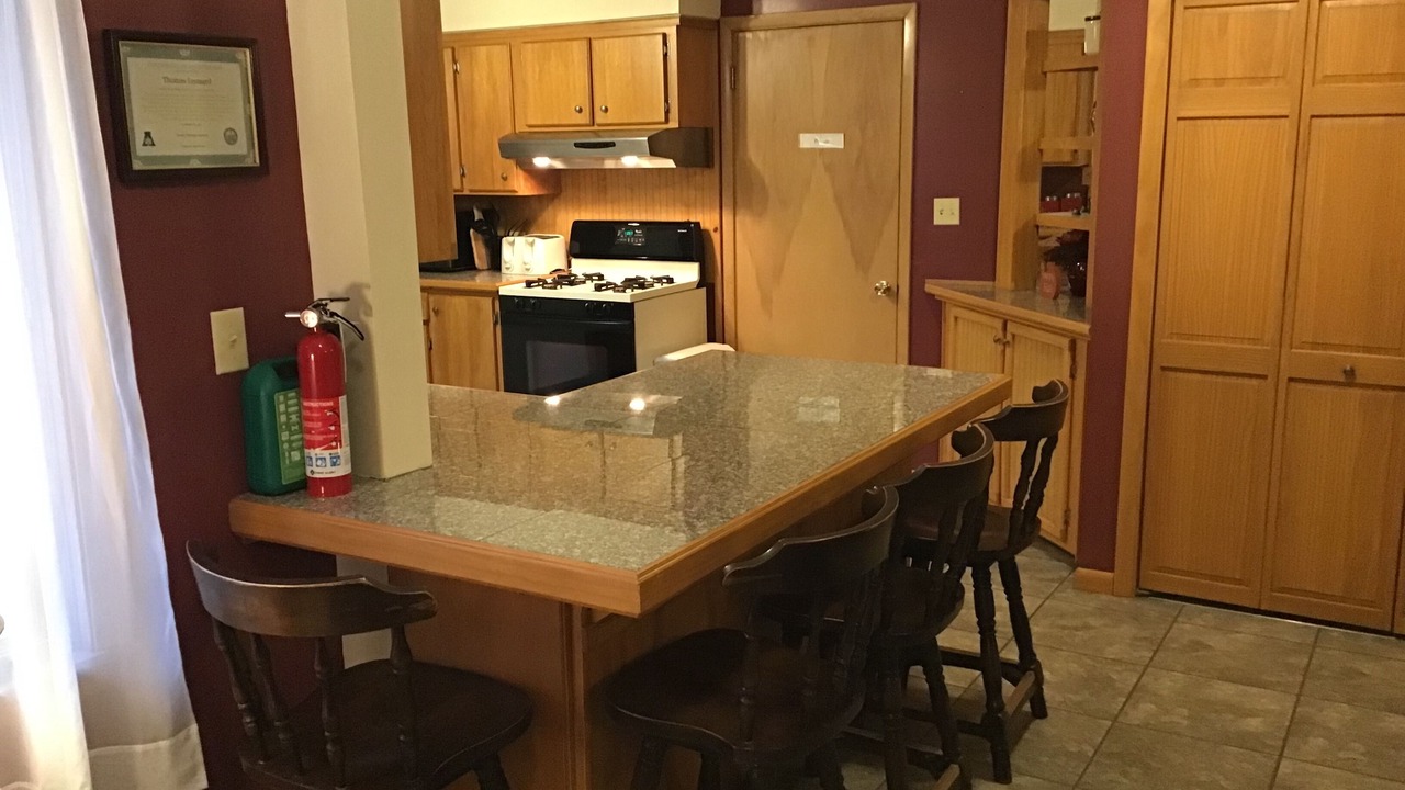Photo of Kitchen in Geneva