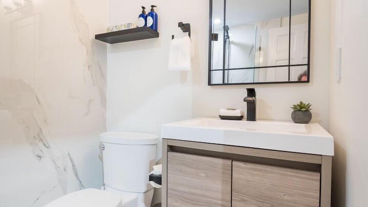 Photo of Bathroom in Blueberry Hill