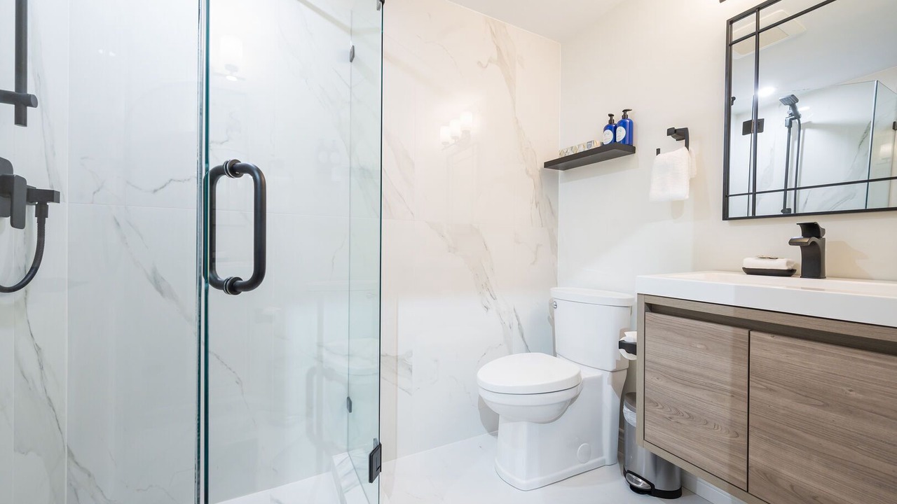Photo of Bathroom in Blueberry Hill