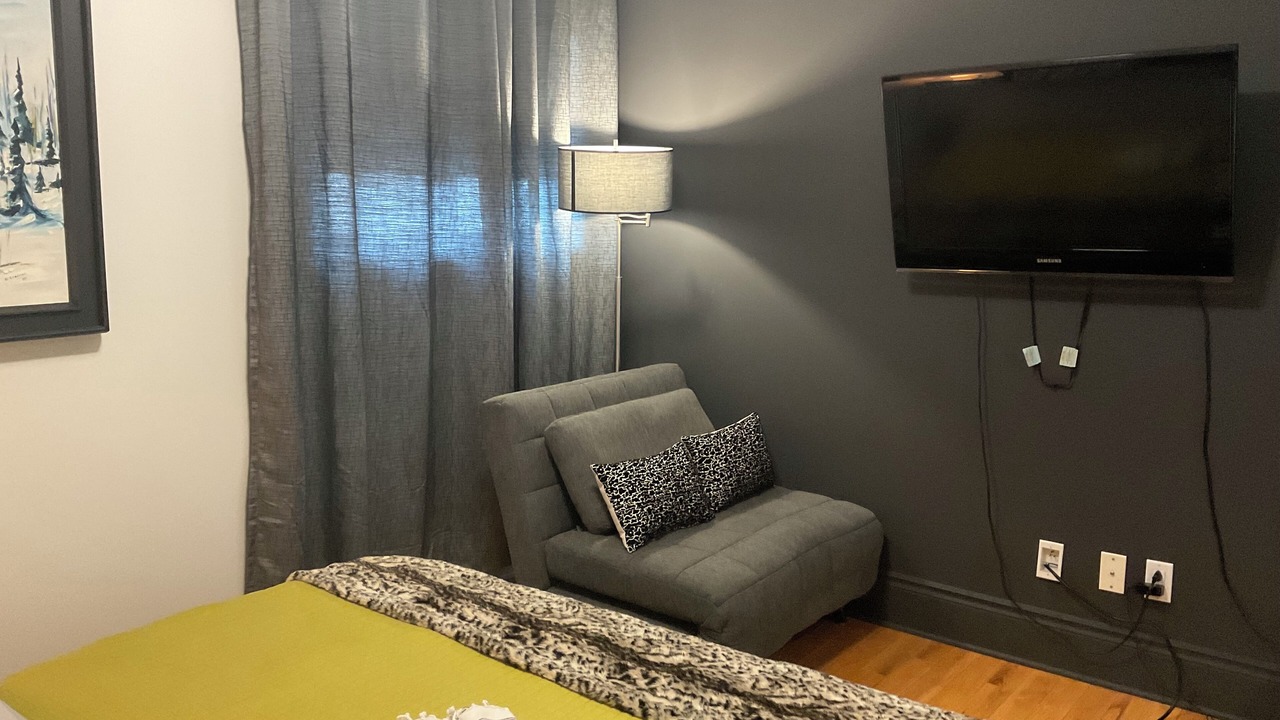Photo of Bedroom in Saint-Sauveur