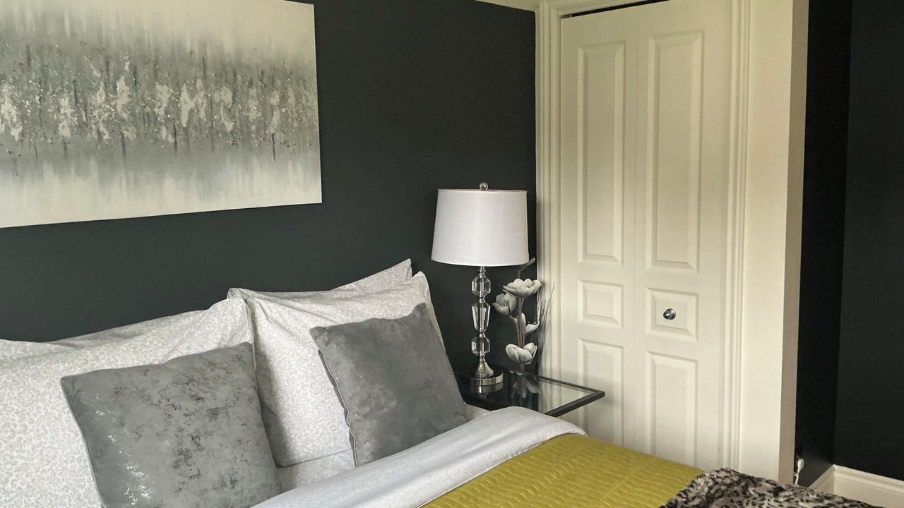 Photo of Bedroom in Saint-Sauveur