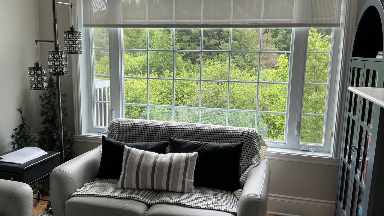 Photo of Livingroom in Saint-Sauveur