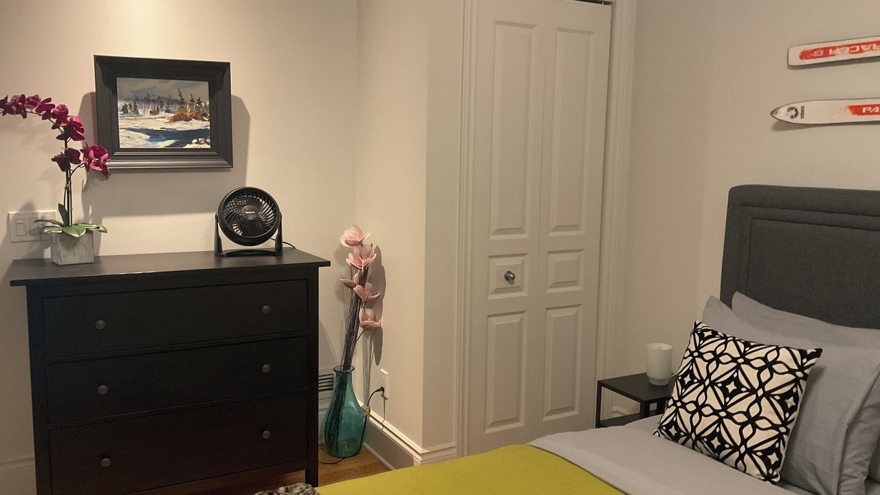 Photo of Bedroom in Saint-Sauveur