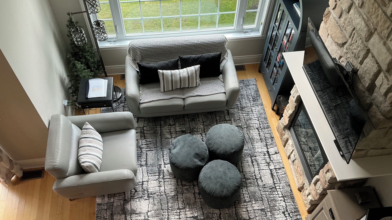 Photo of Livingroom in Saint-Sauveur