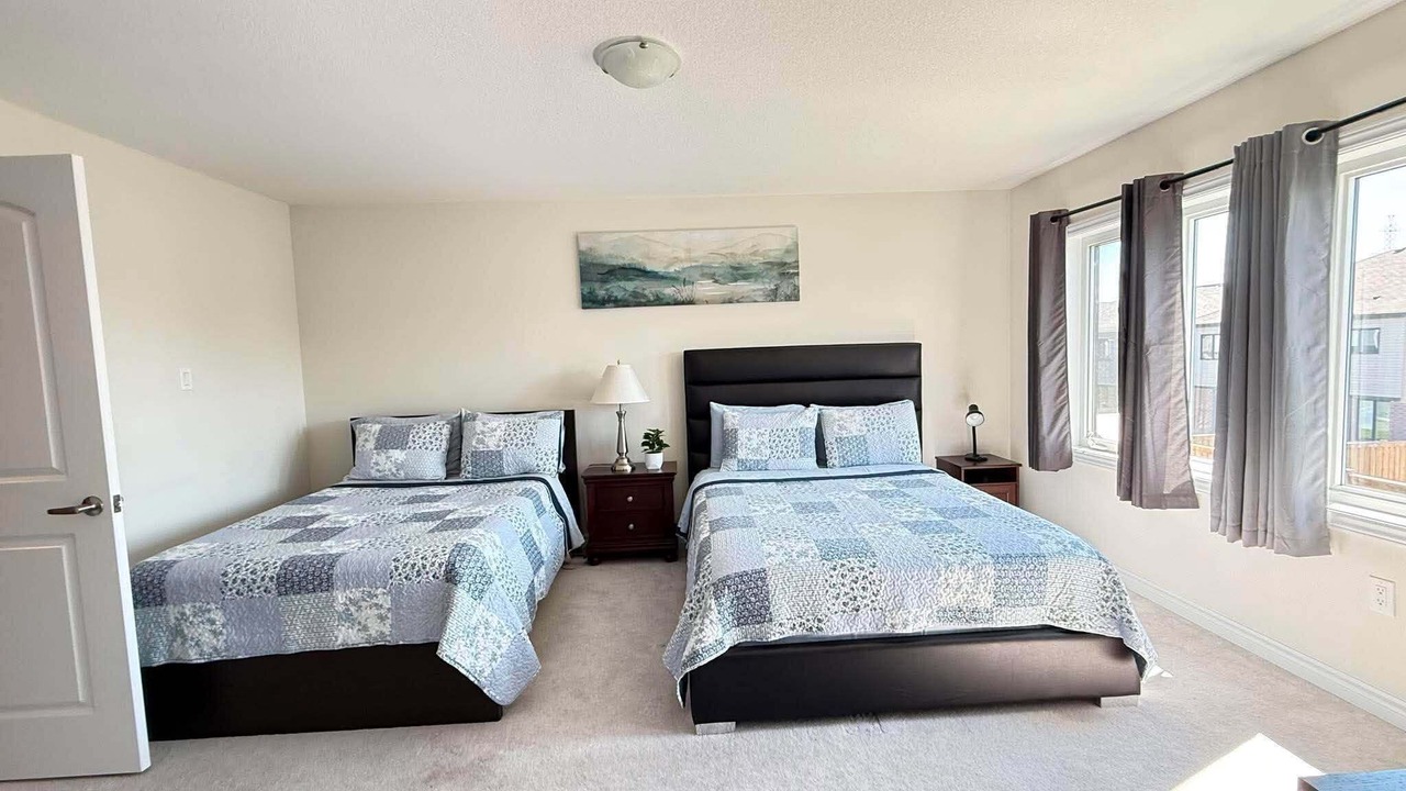 Photo of Bedroom in Niagara Falls