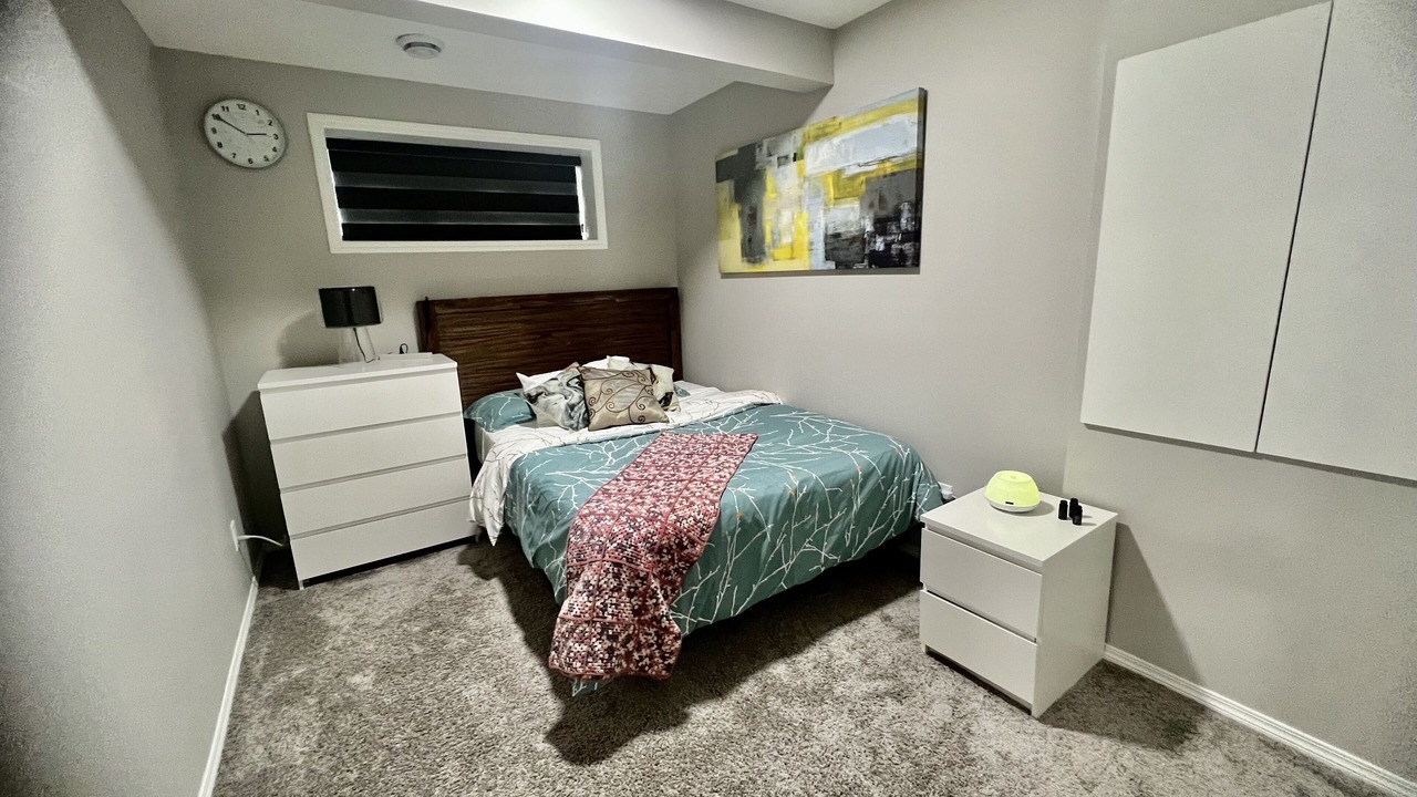 Photo of Bedroom in West Edmonton