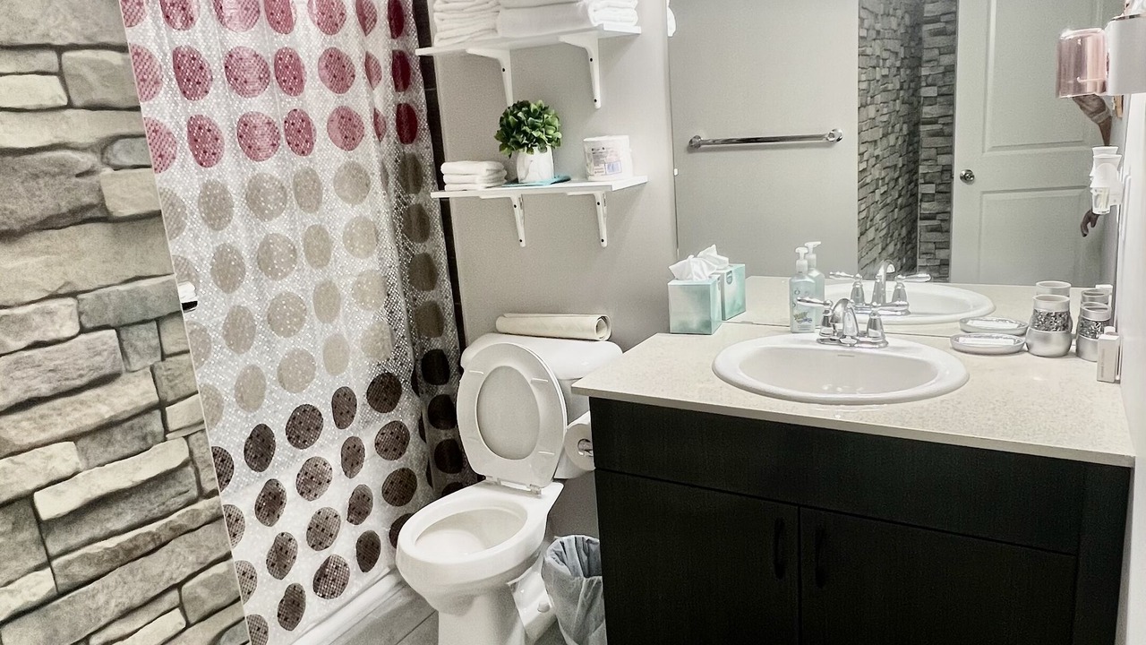 Photo of Bathroom in West Edmonton