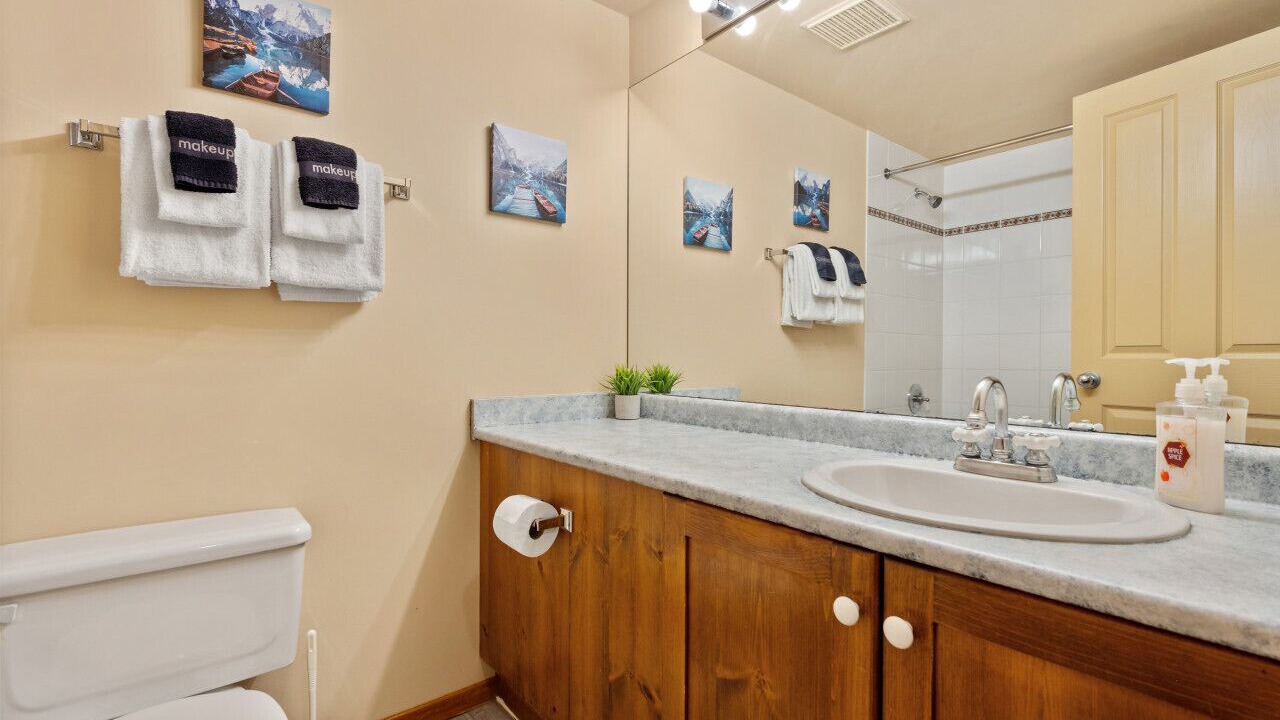 Photo of Bathroom in East Kootenay