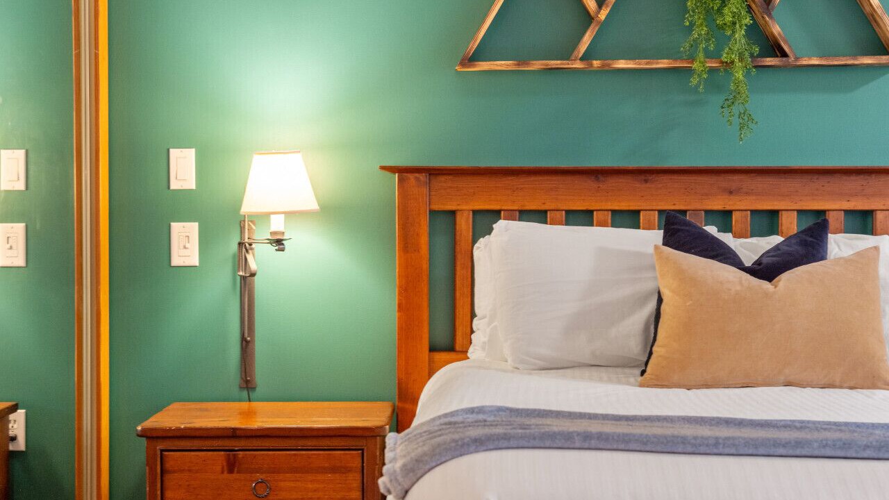 Photo of Bedroom in East Kootenay