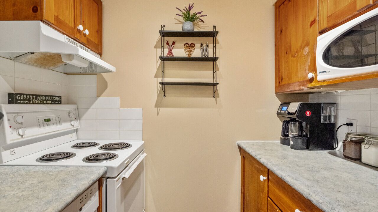 Photo of Kitchen in East Kootenay