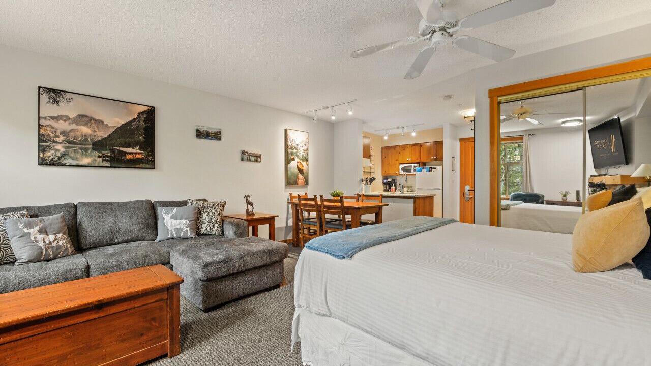 Photo of Bedroom in East Kootenay