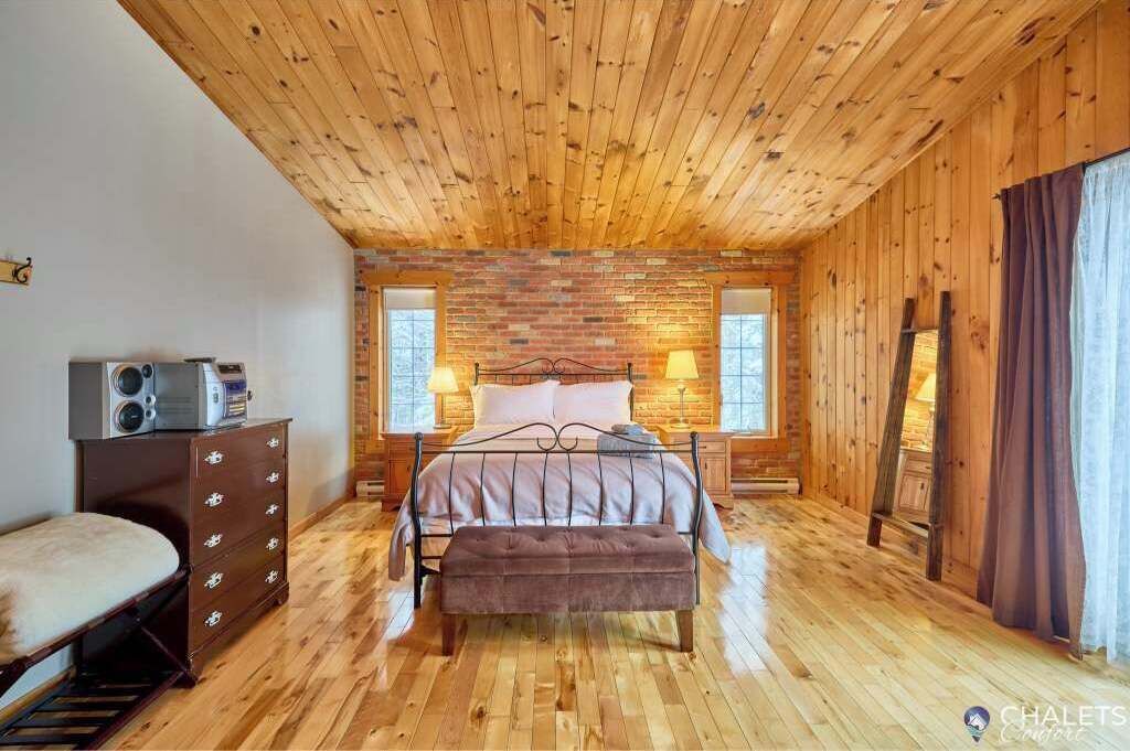 Photo of Bedroom in Lac-aux-Sables