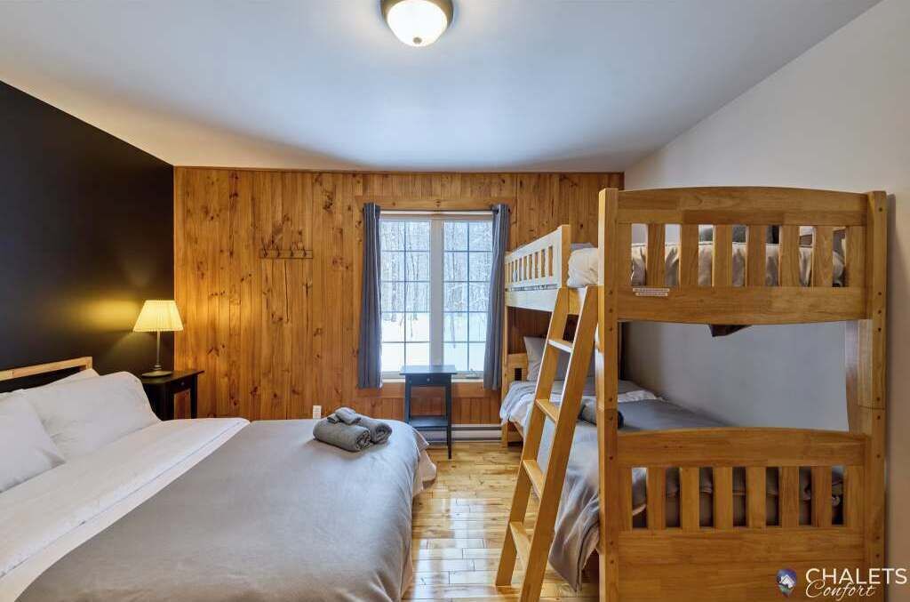 Photo of Bedroom in Lac-aux-Sables