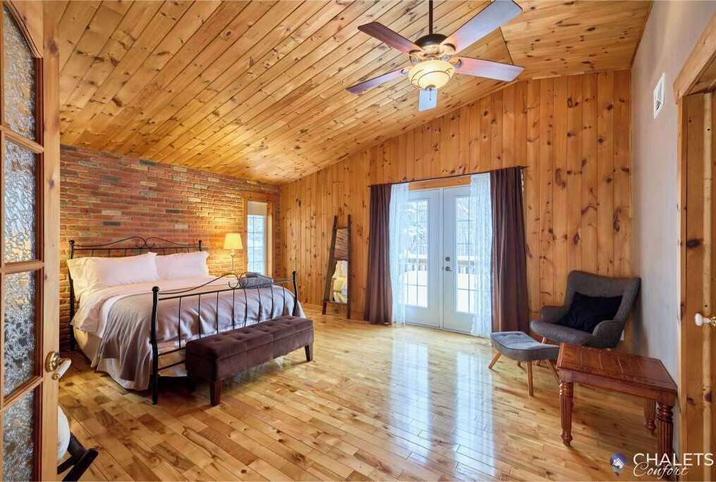 Photo of Bedroom in Lac-aux-Sables