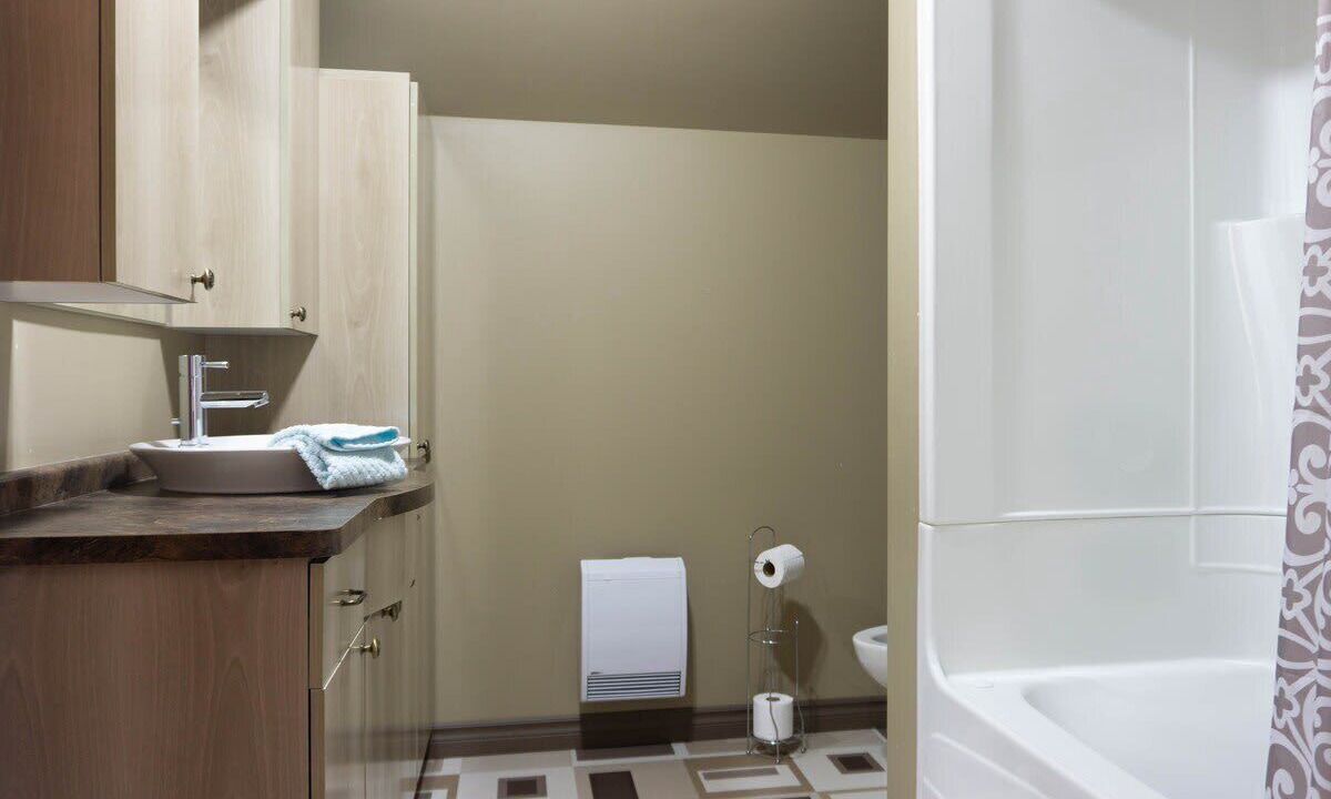 Photo of Bathroom in St. Felicien