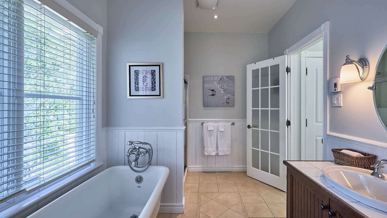 Photo of Bathroom in Pohenegamook