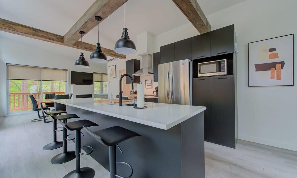 Photo of Kitchen in Pont-Rouge
