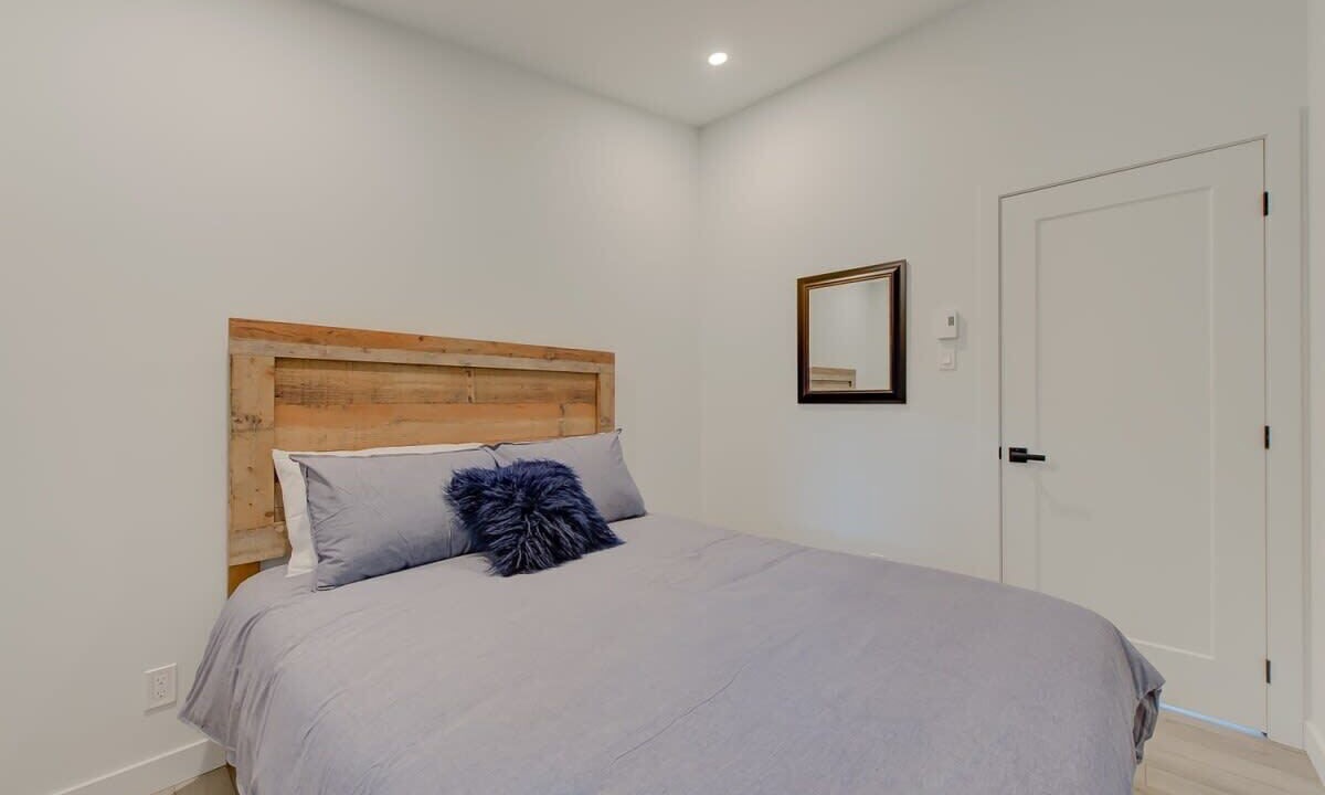 Photo of Bedroom in Pont-Rouge
