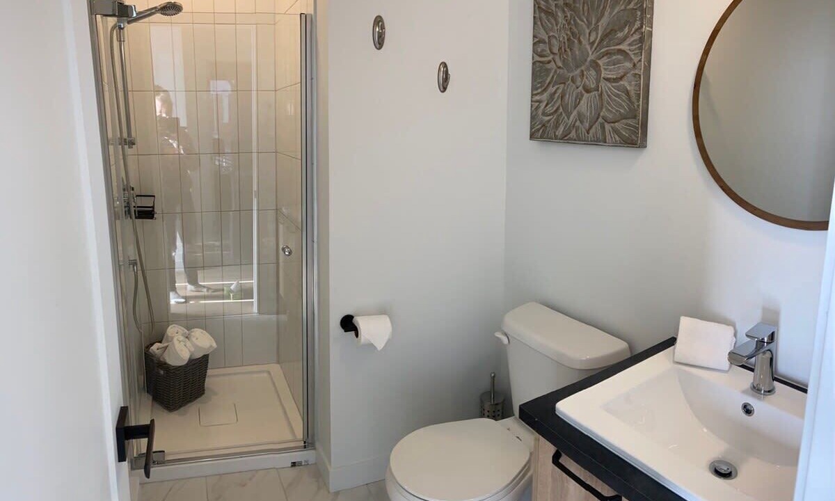 Photo of Bathroom in Pont-Rouge