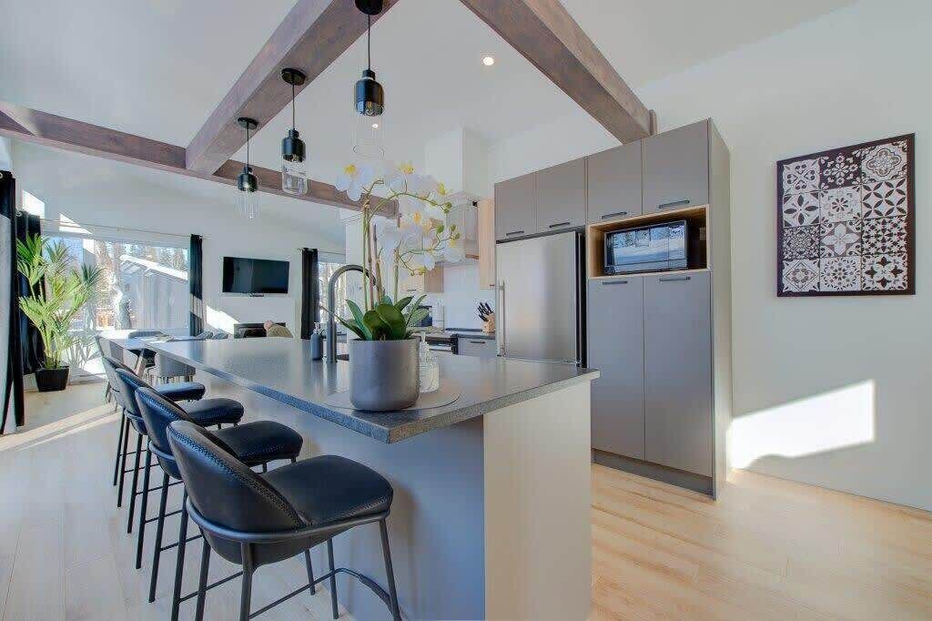 Photo of Kitchen in Pont-Rouge