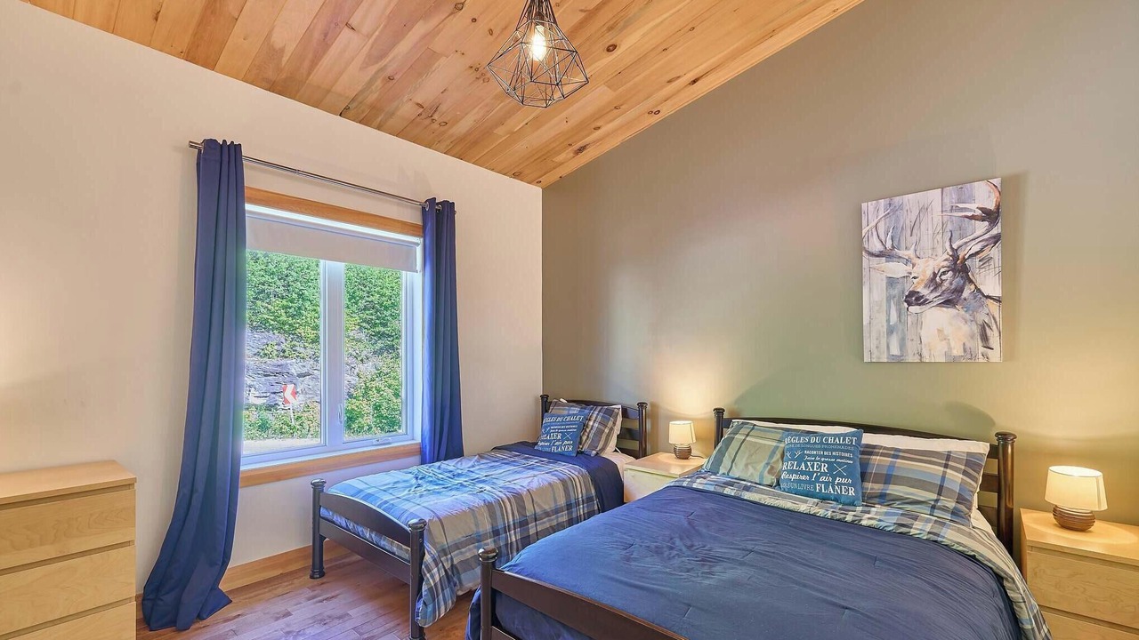 Photo of Bedroom in Saint-Philemon