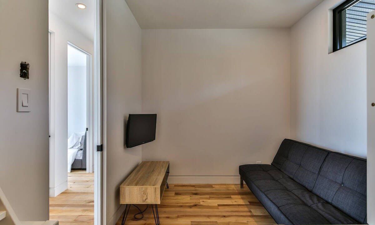 Photo of Livingroom in La Malbaie