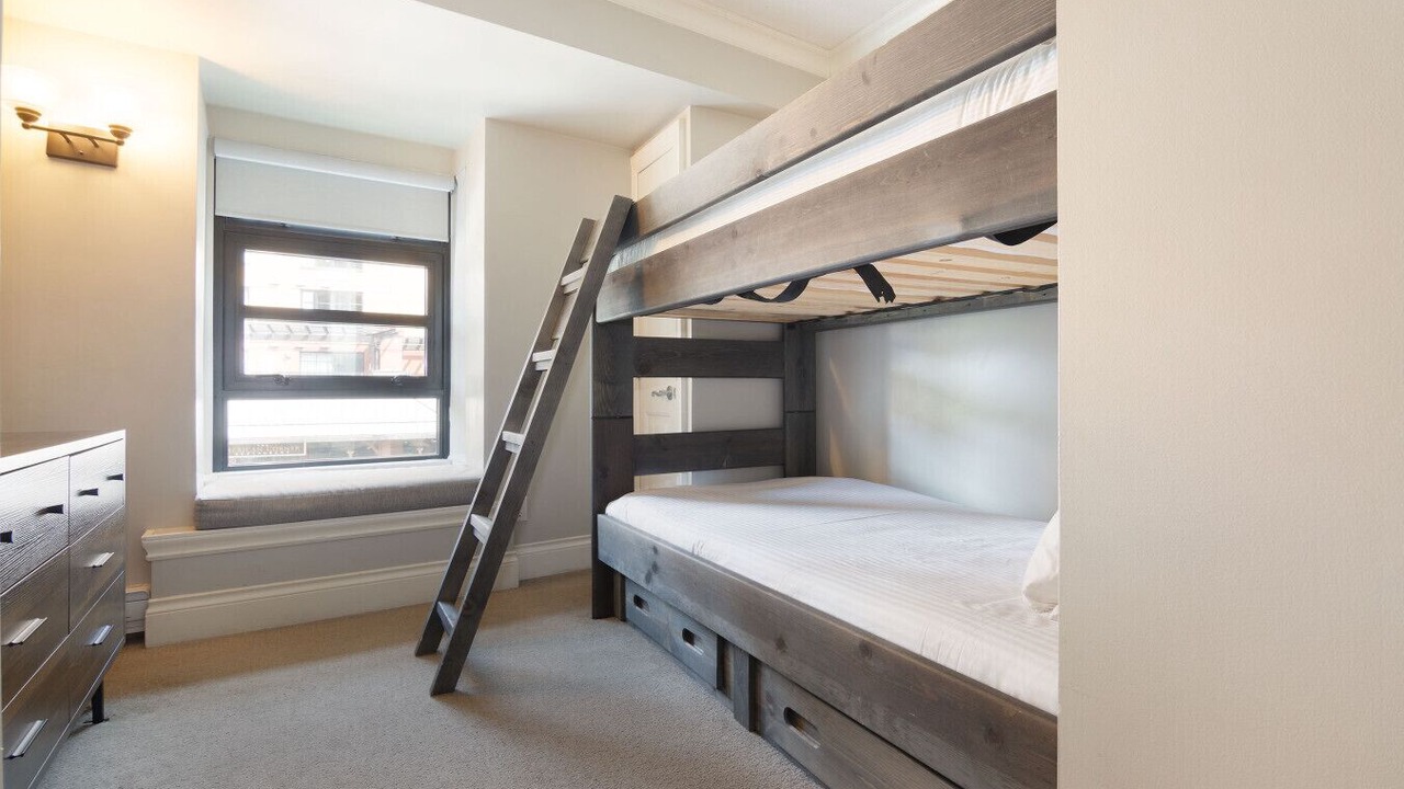 Photo of Bedroom in Whistler Village