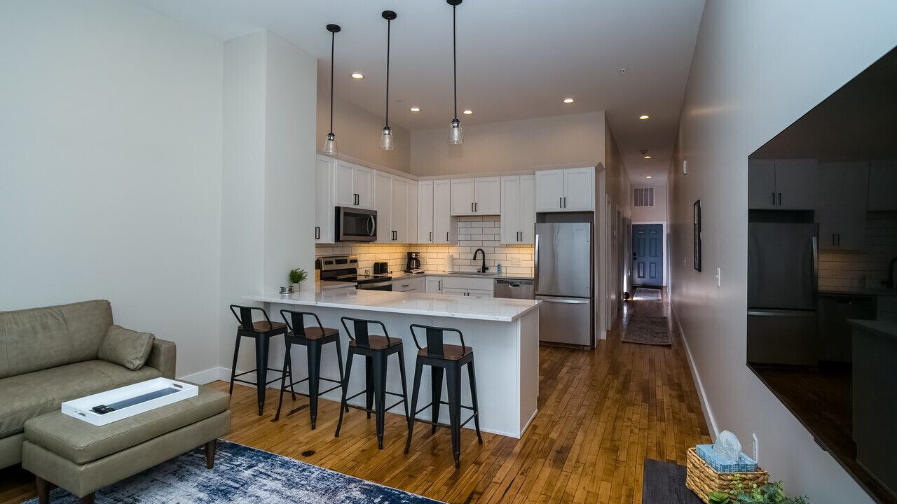 Photo of Livingroom in Houghton