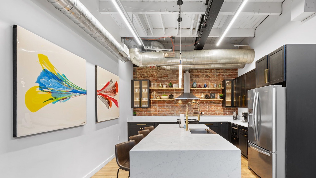 Photo of Kitchen in Downtown Cleveland