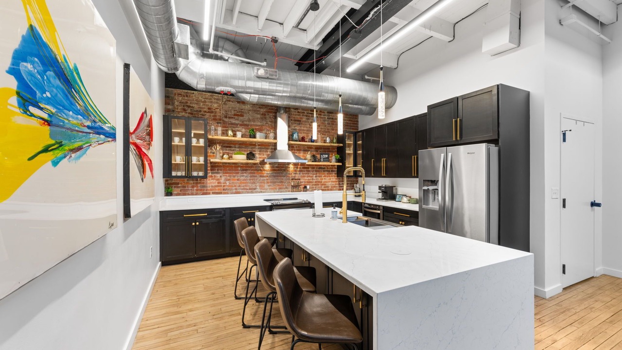 Photo of Kitchen in Downtown Cleveland