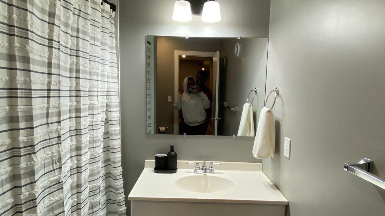 Photo of Bathroom in Southwest Edmonton