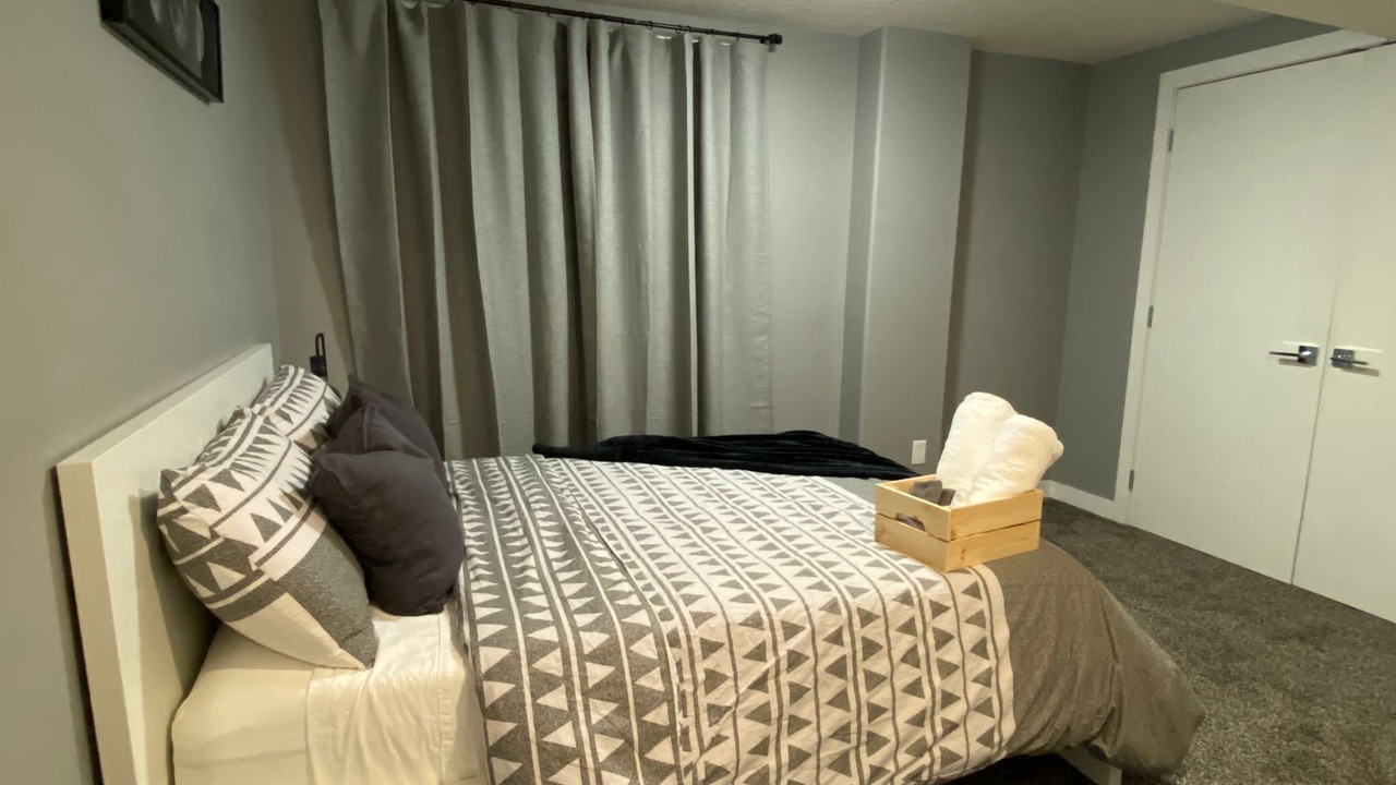 Photo of Bedroom in Southwest Edmonton