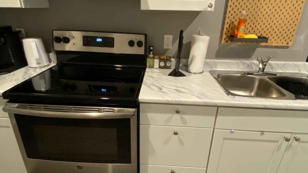 Photo of Kitchen in Southwest Edmonton