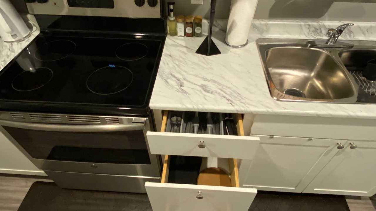 Photo of Kitchen in Southwest Edmonton