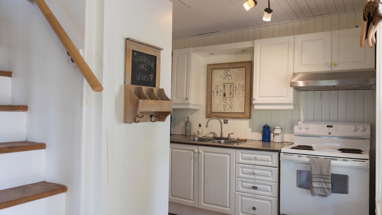 Photo of Kitchen in Lac-Brome