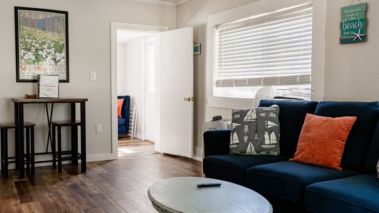 Photo of Livingroom in Lake Michigan Beach