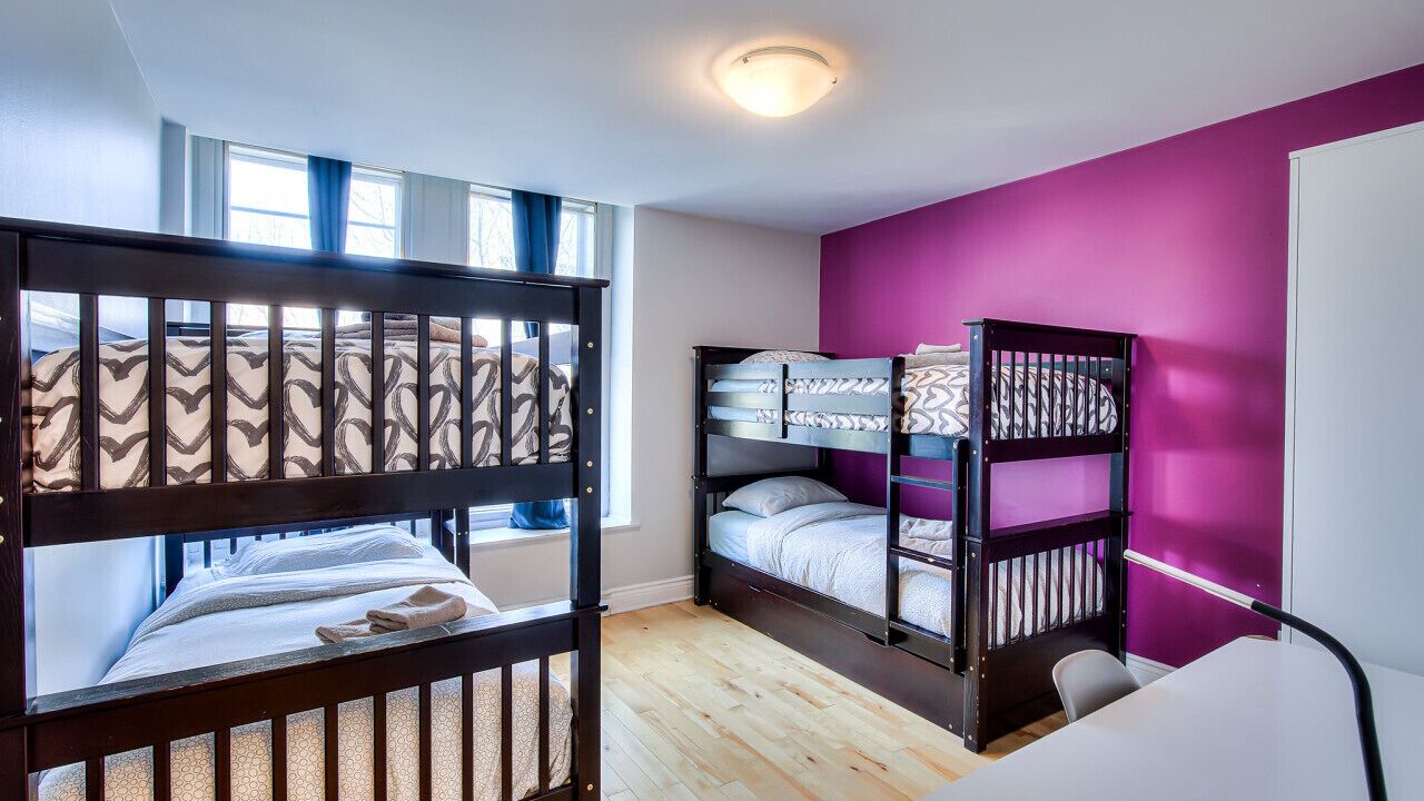 Photo of Bedroom in Plateau Mont Royal