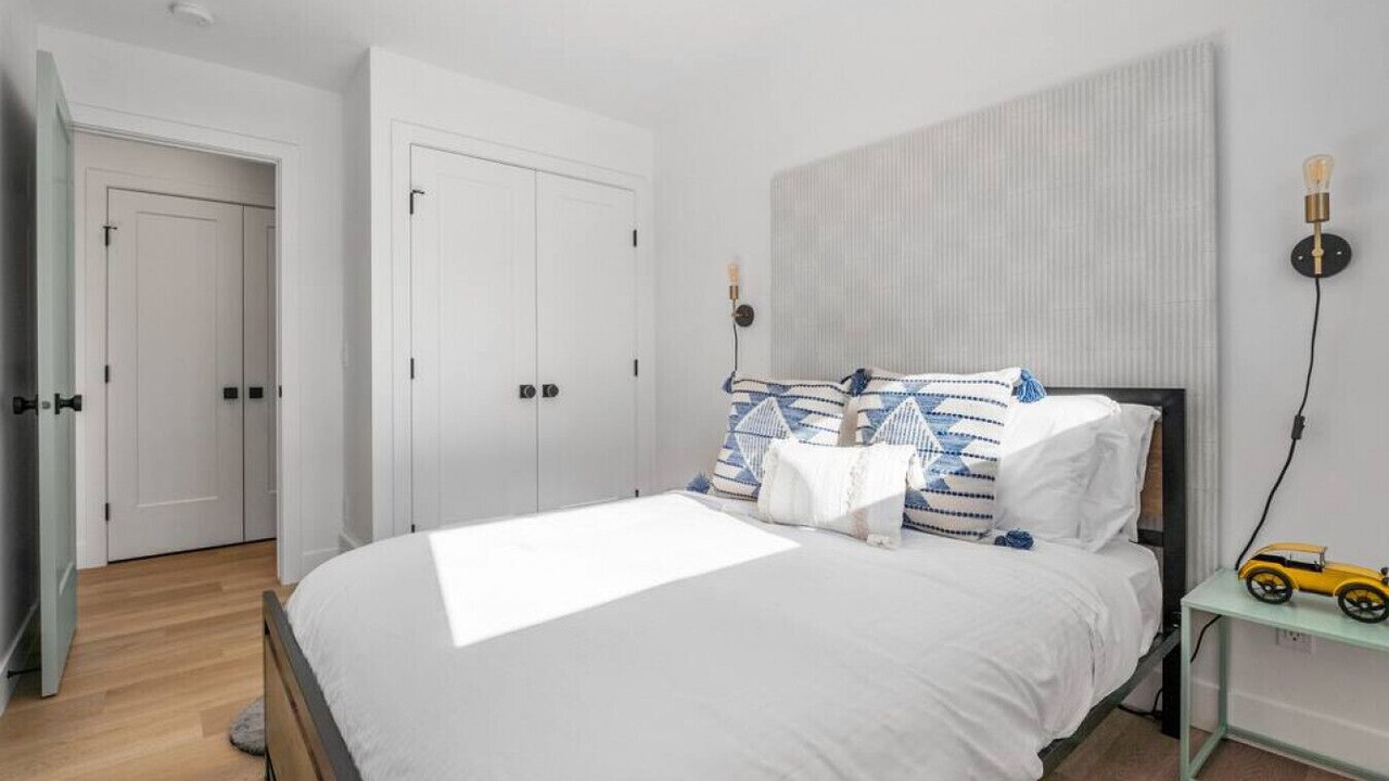Photo of Bedroom in Southeast Calgary