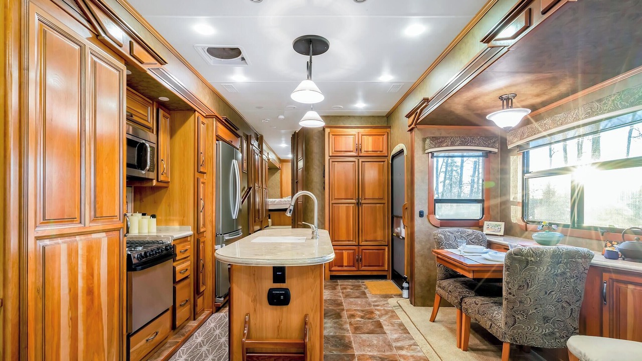 Photo of Kitchen in Langley