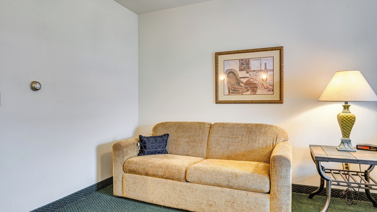 Photo of Livingroom in Pigeon