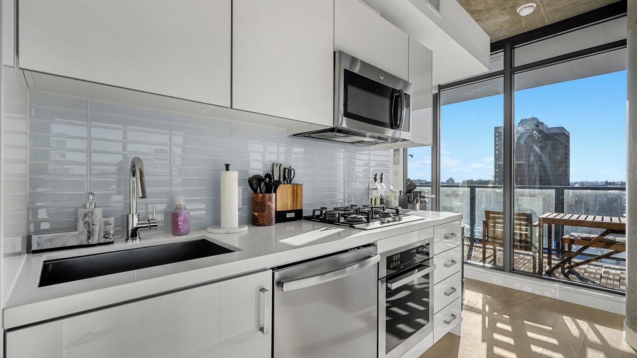 Photo of Kitchen in Connaught