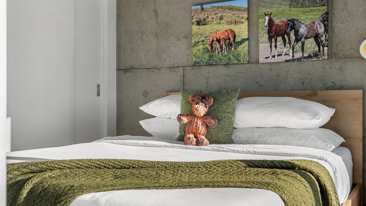 Photo of Bedroom in Connaught