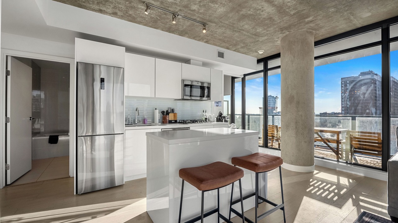 Photo of Kitchen in Connaught