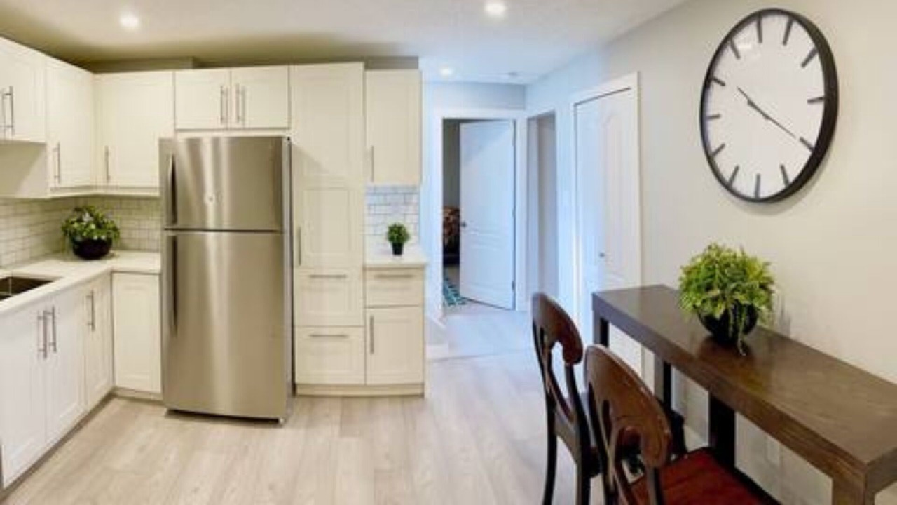Photo of Kitchen in Northeast Edmonton