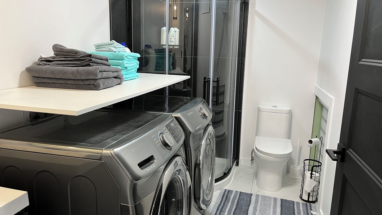 Photo of Bathroom in Drummondville
