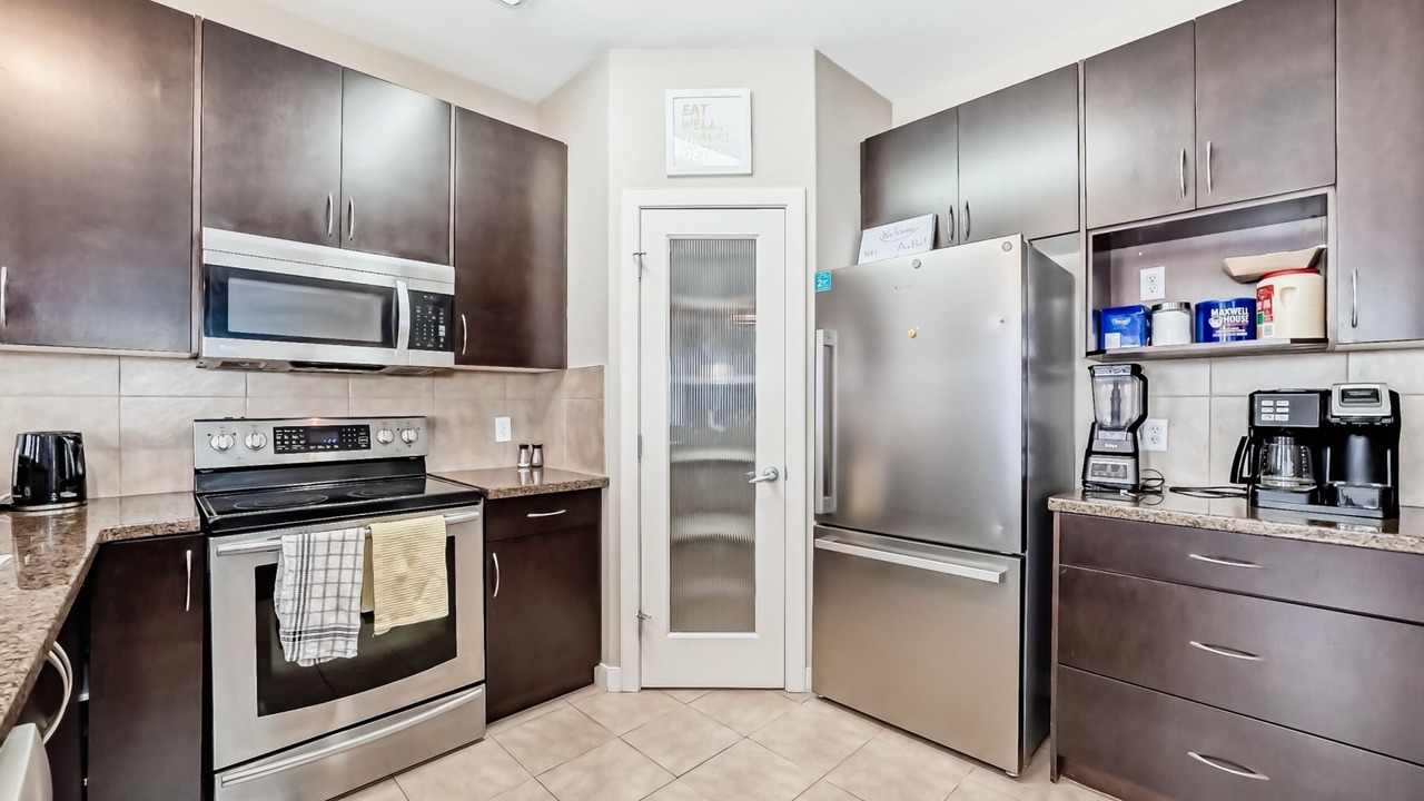 Photo of Kitchen in Southwest Calgary